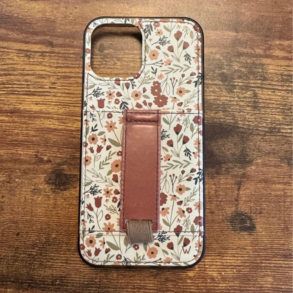 Walli iPhone 12 Pro Max Case